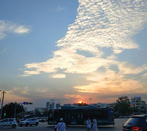 智能一體式氣象監(jiān)測解決方案