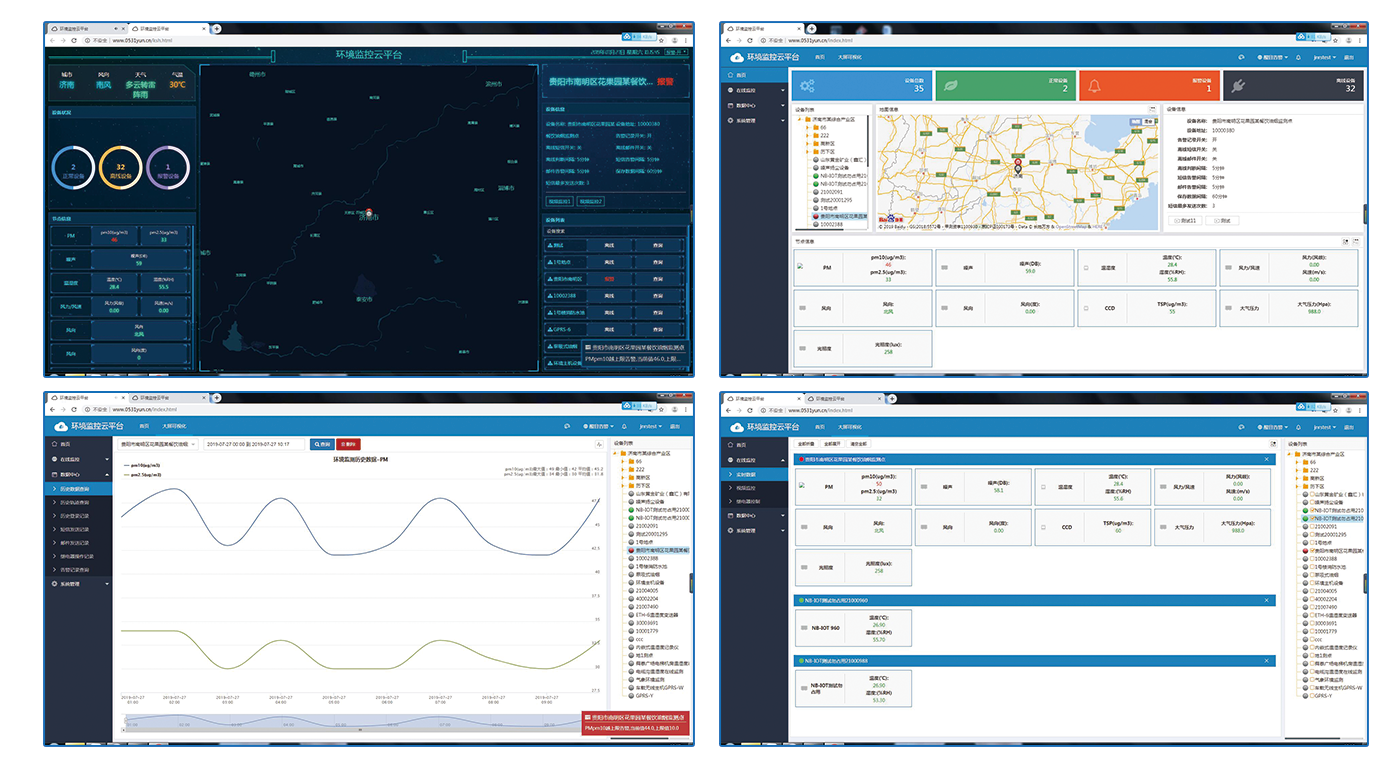 氣象監(jiān)測平臺(tái)