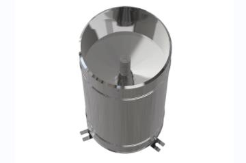 旗艦版全不銹鋼雨量計-7系列