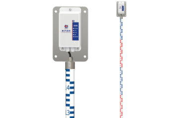 電子水尺（圓管外殼）